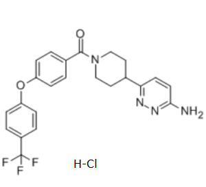BI-749327 HCl